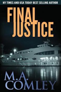 Final Justice - Book #3 of the Lorne Simpkins