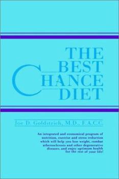 Hardcover Best Chance Diet Book