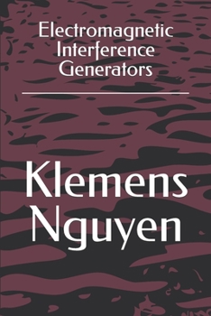 Paperback Electromagnetic Interference Generators Book