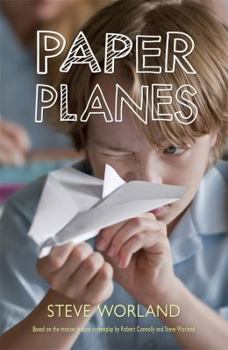 Paperback Paper Planes Book