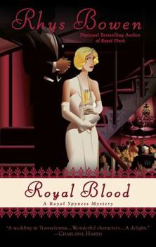 Hardcover Royal Blood Book