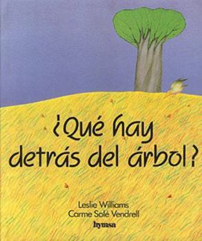 Hardcover Que Hay Detras Del Arbol (Spanish Edition) [Spanish] Book