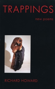 Paperback Trappings: New Poems Book