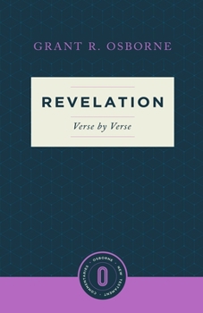 Paperback Revelation Verse by Verse Book
