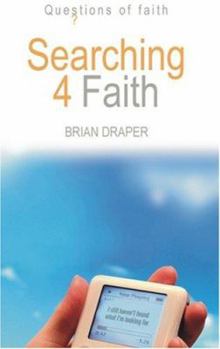 Paperback Searching 4 Faith Book