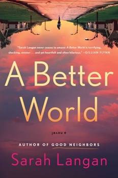 Hardcover A Better World Book