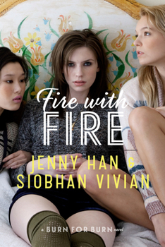 Paperback Fire with Fire Book