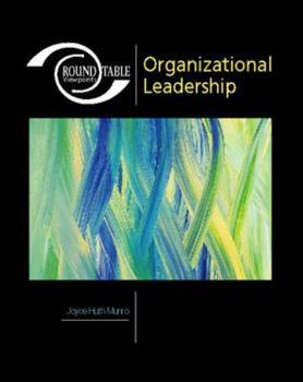 Paperback Roundtable Viewpoints: Organizational Leadership Book