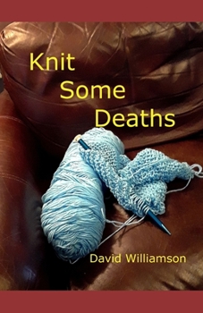 Paperback Knit Some Deaths Book