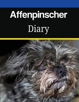 Paperback Affenpinscher Diary Book