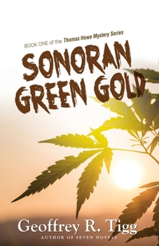 Paperback Sonoran Green Gold Book