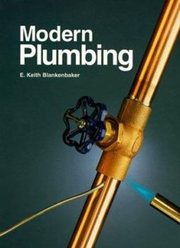 Hardcover Modern Plumbing Book