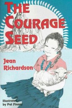 Paperback The Courage Seed Book