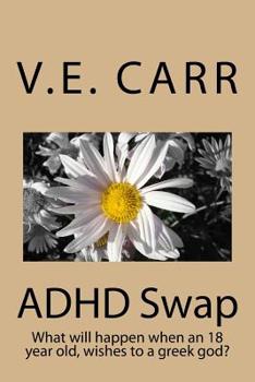 Paperback ADHD Swap Book