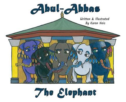 Hardcover Abul- Abbas, The Elephant Book