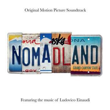 Music - CD Nomadland Original M Book