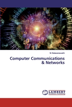 Paperback Computer Communications & Networks Book