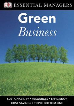 Paperback Green Business Book