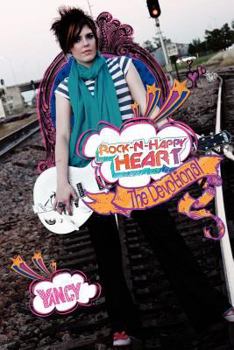 Paperback Rock-N-Happy Heart: The Devotional Book