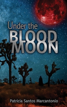 Paperback Under the Blood Moon Book