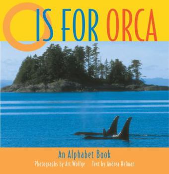 Paperback O Is for Orca: An Alphabet Book