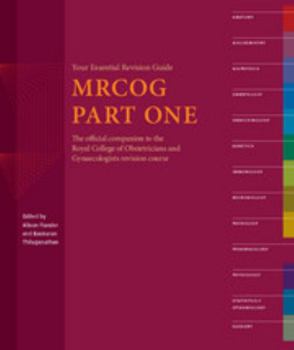 Paperback Mrcog: Your Essential Revision Guide Book