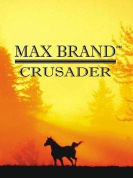 Hardcover Crusader Book
