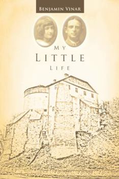 Hardcover My Little Life Book