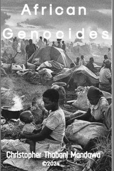 Paperback African Genocides Book