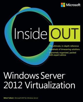 Paperback Windows Server 2012 R2 Virtualization Best Practices Book