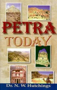 Paperback Petra Today Book