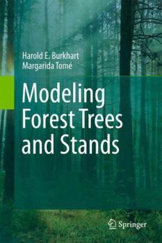 Paperback Modeling Forest Trees and Stands Book