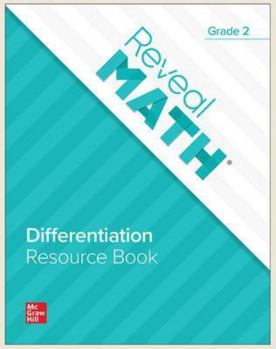 Paperback Reveal Math Differentiation Resource Book, Grade 2 Book