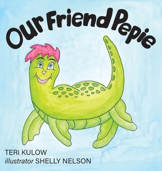 Hardcover Our Friend Pepie Book