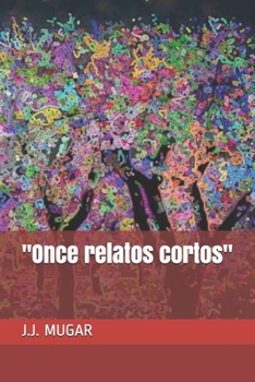 Paperback "Once relatos cortos" [Spanish] Book