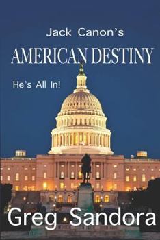 Paperback Jack Canon's American Destiny Book