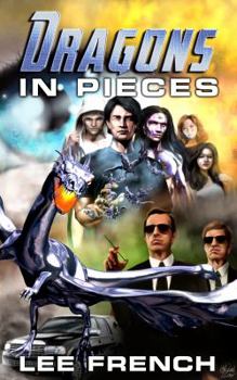 Dragons in Pieces - Book #1 of the Maze Beset Trilogy