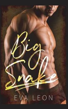 Paperback Big Snake: An M/M Omegaverse Mpreg Romance Book