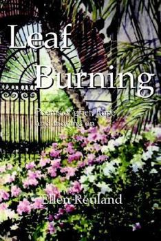 Paperback Leaf Burning Book
