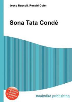 Paperback Sona Tata Conde Book