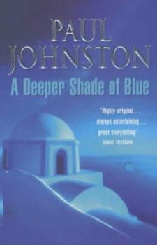 Paperback A Deeper Shade of Blue Book