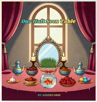 Hardcover Our Haft Seen table Book