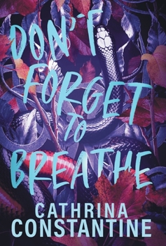 Hardcover Don't Forget To Breathe Book