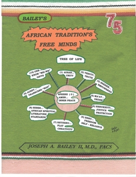 Paperback Bailey's African Tradition's Free Minds Book