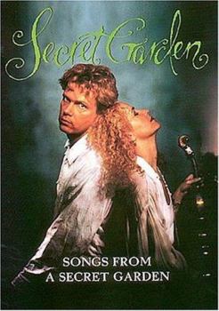 Paperback Songs from a Secret Garden Book