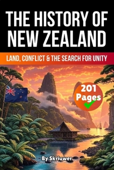 The History of New Zealand: Land, Conflict, and the Search for Unity