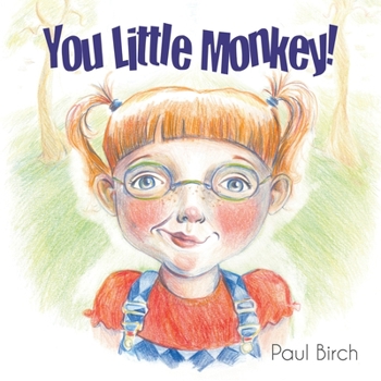 Paperback You Little Monkey Book