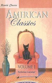 Library Binding American Classics Volume 01 Book