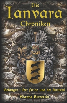 Paperback Die Ianvara-Chroniken: Sammelband Teil 2 und 3 [German] Book