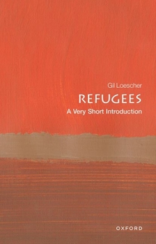 Paperback Refugees: A Very Short Introduction Book